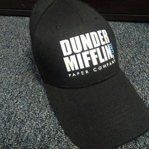Dunder Mifflin The Office Hat